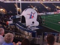 Texas Revolution vs. North Texas Crunch - Indoor Football