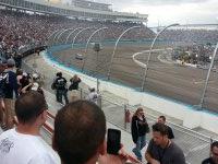 Phil attended The Profit on CNBC 500 - NASCAR Sprint Cup Series Race on Mar 2nd 2014 via VetTix 