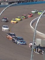 The Profit on CNBC 500 - NASCAR Sprint Cup Series Race