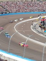 The Profit on CNBC 500 - NASCAR Sprint Cup Series Race