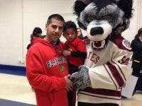 Chicago Wolves vs. Abbotsford Heat - AHL