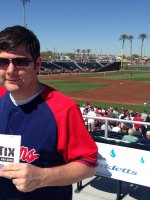 Cleveland Indians vs. Los Angeles Angles - MLB Spring Training