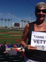 Cleveland Indians vs. Los Angeles Angles - MLB Spring Training