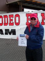 61st Annual Parada Del Sol Rodeo - PRCA - Sunday Afternoon