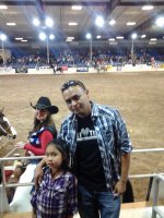 61st Annual Parada Del Sol Rodeo - PRCA - Sunday Afternoon