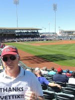 Kansas City Royals vs Colorado Rockies - MLB Spring Training