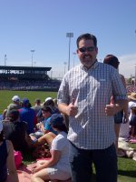 Chicago Cubs vs Milwaukee Brewers - MLB Spring Training