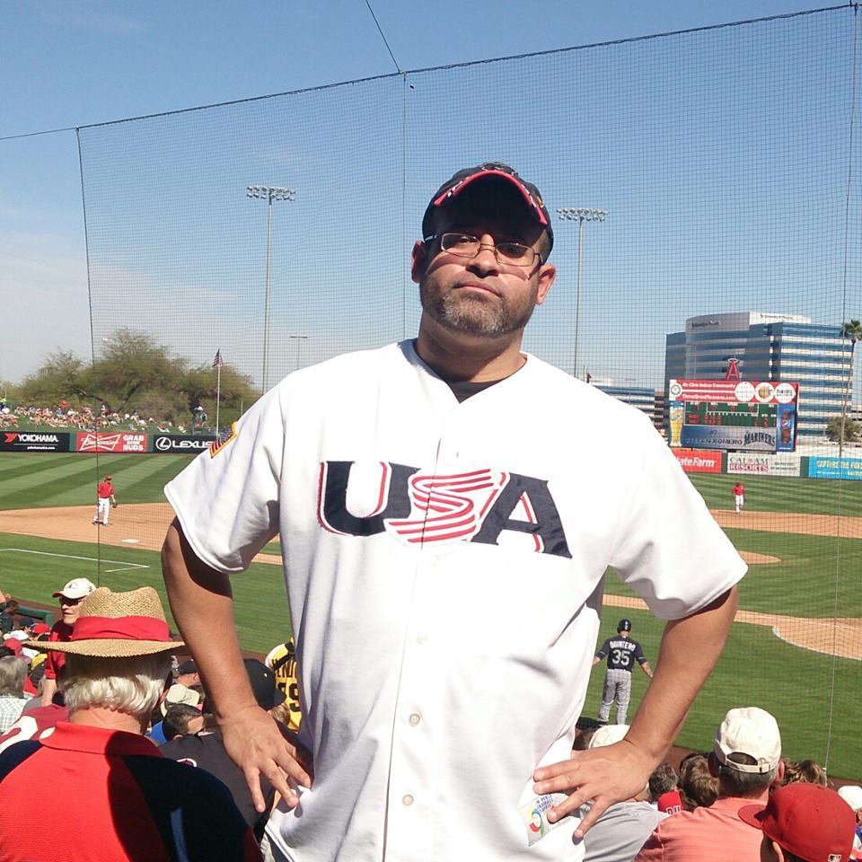 Photos: Mariners vs. Angels in spring training