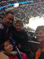 Colorado Avalanche vs Tampa Bay Lightning - Military Appreciation Game - NHL