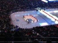 Colorado Avalanche vs Tampa Bay Lightning - Military Appreciation Game - NHL