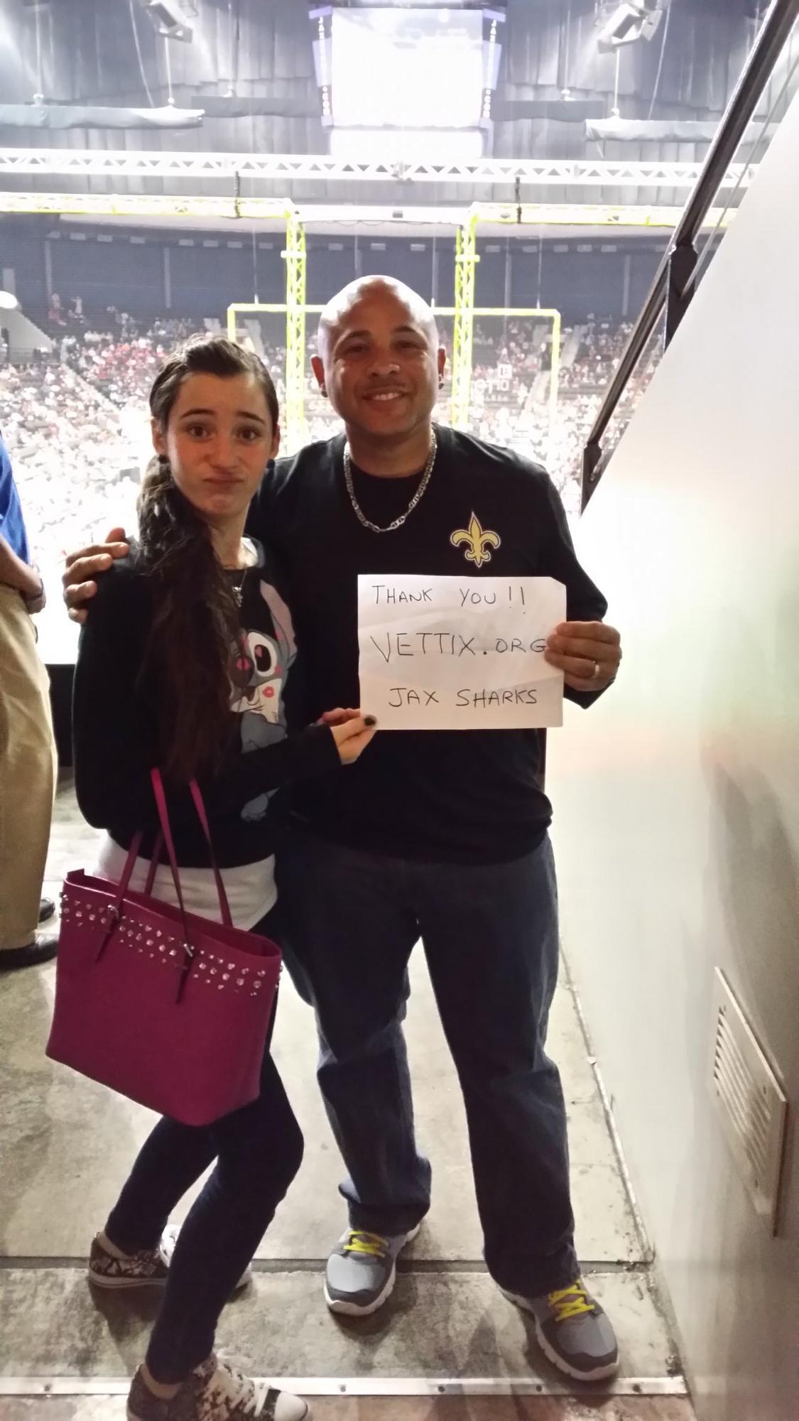Jacksonville Sharks vs San Antonio Talons - Arena Football