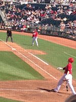 Cincinnati Reds vs. San Francisco Giants - Spring Training MLB