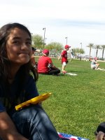 Cincinnati Reds vs. San Francisco Giants - Spring Training MLB