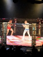 Rage In The Cage Extreme Cagefighting