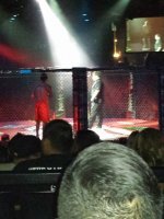 Rage In The Cage Extreme Cagefighting