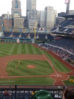Pittsburgh Pirates vs Cincinnati Reds - MLB