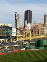 Pittsburgh Pirates vs Cincinnati Reds - MLB