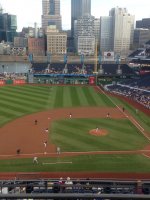 Pittsburgh Pirates vs San Francisco Giants - MLB