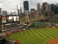 Pittsburgh Pirates vs San Francisco Giants - MLB