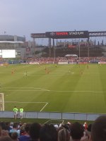 FC Dallas vs Seattle Sounders FC - MLS
