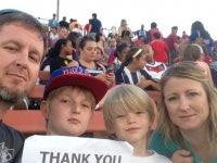 FC Dallas vs San Jose Earthquakes - MLS