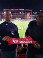 FC Dallas vs Portland Timbers - MLS