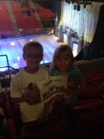 Disney on Ice - 100 Years of Magic - Ticket Voucher Good for ONE show of choice - May 1st-4th