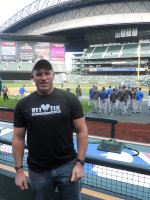 Seattle Mariners vs Texas Rangers - MLB