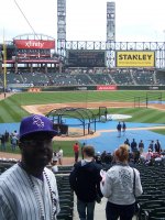 Chicago White Sox vs Cleveland Indians - MLB