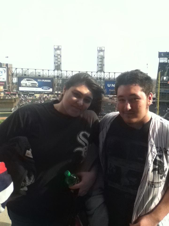 Chicago White Sox vs Cleveland Indians - MLB