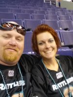 World Champion Arizona Rattlers vs Spokane Shock - AFL