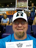 World Champion Arizona Rattlers vs Spokane Shock - AFL