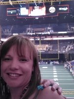 World Champion Arizona Rattlers vs Spokane Shock - AFL