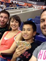 World Champion Arizona Rattlers vs Spokane Shock - AFL