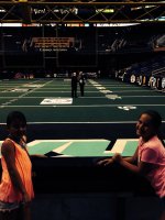 World Champion Arizona Rattlers vs Spokane Shock - AFL