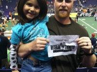 World Champion Arizona Rattlers vs Spokane Shock - AFL