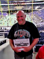 World Champion Arizona Rattlers vs Spokane Shock - AFL