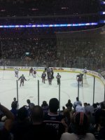Columbus Blue Jackets vs New York Rangers - NHL