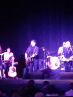 Kristian Bush of Sugarland performing LIVE at Beacon Theatre