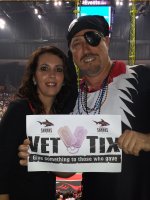 Jacksonville Sharks vs Tampa Bay Storm - Arena Football