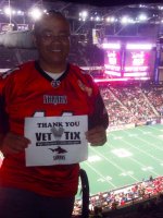 Jacksonville Sharks vs Tampa Bay Storm - Arena Football