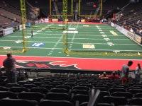 Jacksonville Sharks vs Tampa Bay Storm - Arena Football
