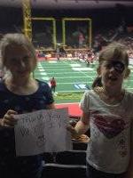 Jacksonville Sharks vs Tampa Bay Storm - Arena Football