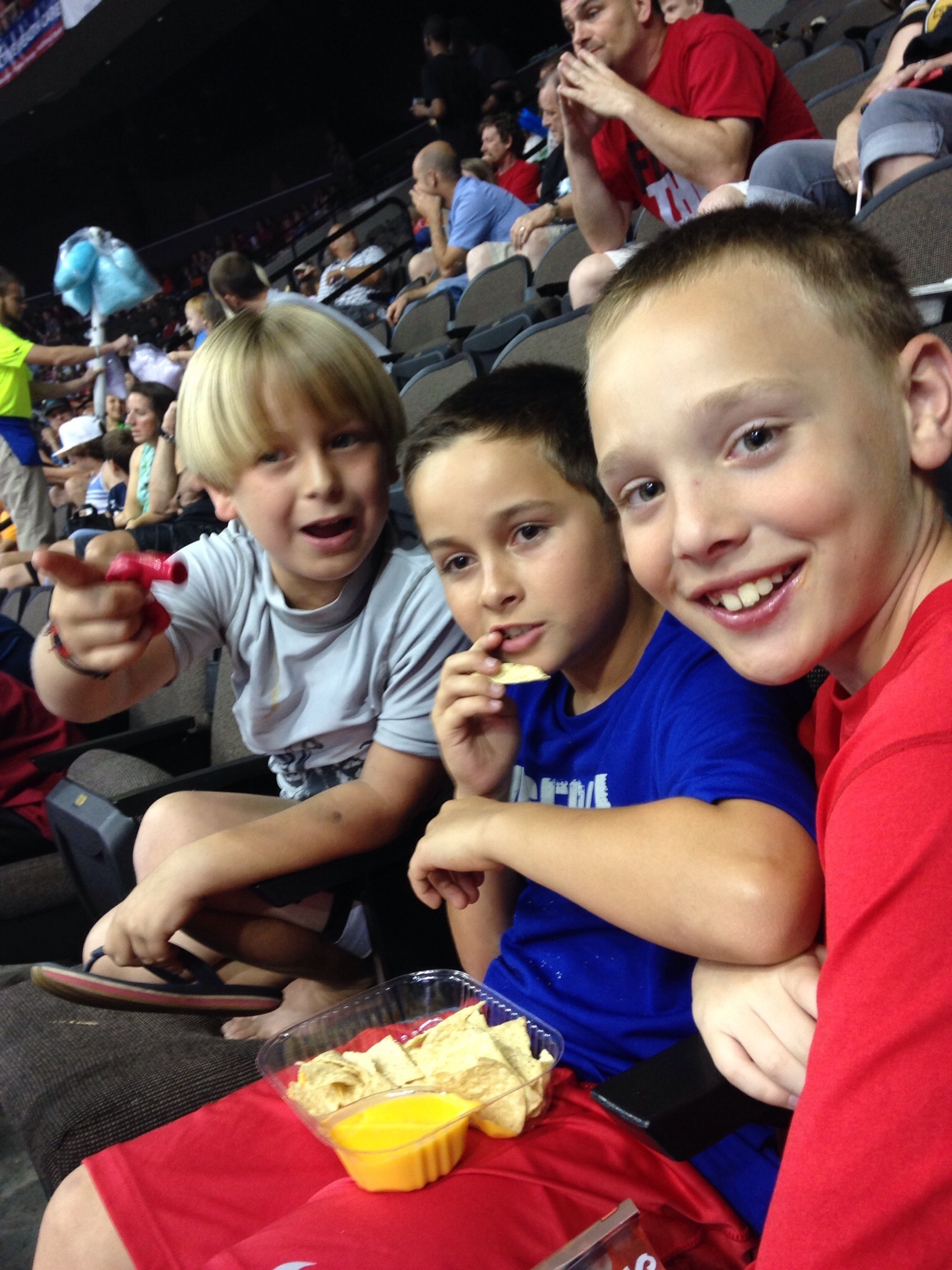 Jacksonville Sharks vs Portland Thunder - Arena Football