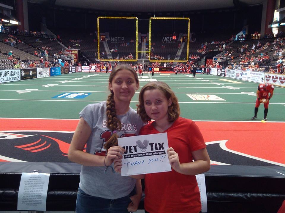 Jacksonville Sharks vs Portland Thunder - Arena Football