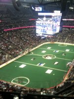 Colorado Mammoth vs. Philadelphia Wings game - Lacrosse