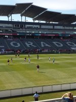 Colorado Rapids vs. Sporting Kansas City - MLS
