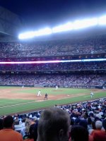 Houston Astros vs New York Yankees - MLB - Opening Day