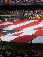 Houston Astros vs New York Yankees - MLB - Opening Day