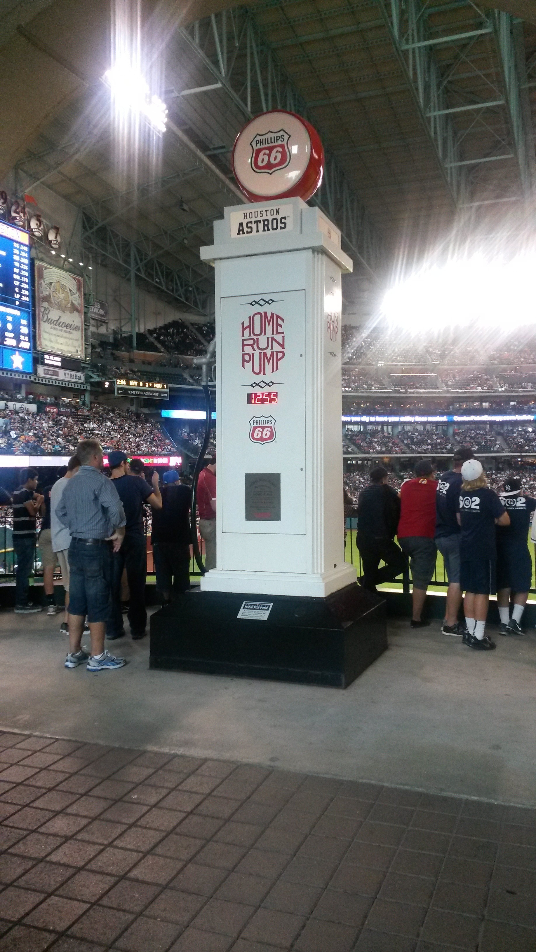 Houston Astros vs New York Yankees - MLB - Opening Day